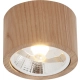 Oak lampa sufitowa 1xGU10 ES111 drewno 3010103 Zuma Line