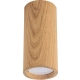 Oak lampa sufitowa 1xGU10 PAR16 drewno 3100103 Zuma Line
