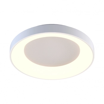 Cameron lampa sufitowa 1xLED 33W 3800lm 3000K 003064-026729 biała Zuma Line