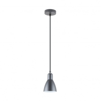 Mora lampa wisząca 1xE27 003064-025598 czarna Zuma Line