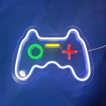 Neon Gamepad kinkiet LED 3,4W 003064-027936