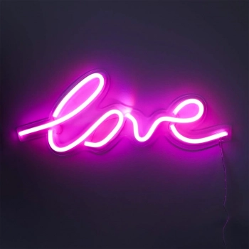 Neon Love kinkiet LED 3,14W 003064-027933