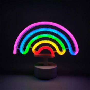 Neon Rainbow lampka stołowa LED 0,747W 003064-027942