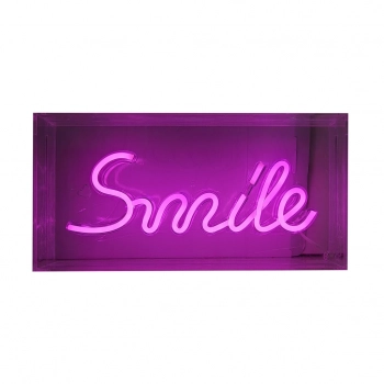 Neon Smile kinkiet 1xLED 4,14W 003064-027939 Zuma Line