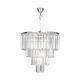 Amedeo lampa wisząca 5xE14 003064-009235 chrom Zuma Line