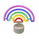 Neon Rainbow lampka stołowa 1xLED 0,747W 003064-027942 Zuma Line