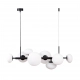 Omi lampa wisząca 8xG9 LED 133867-027982 Zuma Line