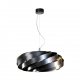 Vento lampa wisząca 4xE27 133867-025758 antracyt Zuma Line