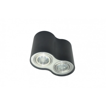 LAMPA SPOT RONDOO 50407-BK