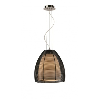 Pico Lampa Wisząca MD9023-1L BLACK