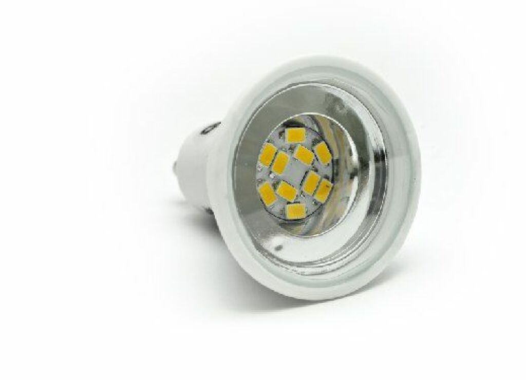 LED GU10 400lm