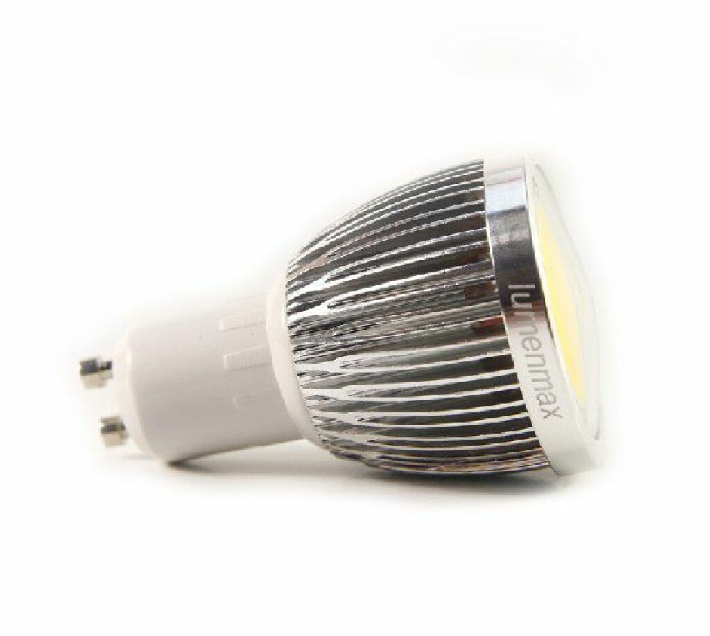 LED 8W 230V GU10 504 lm EL-COB5