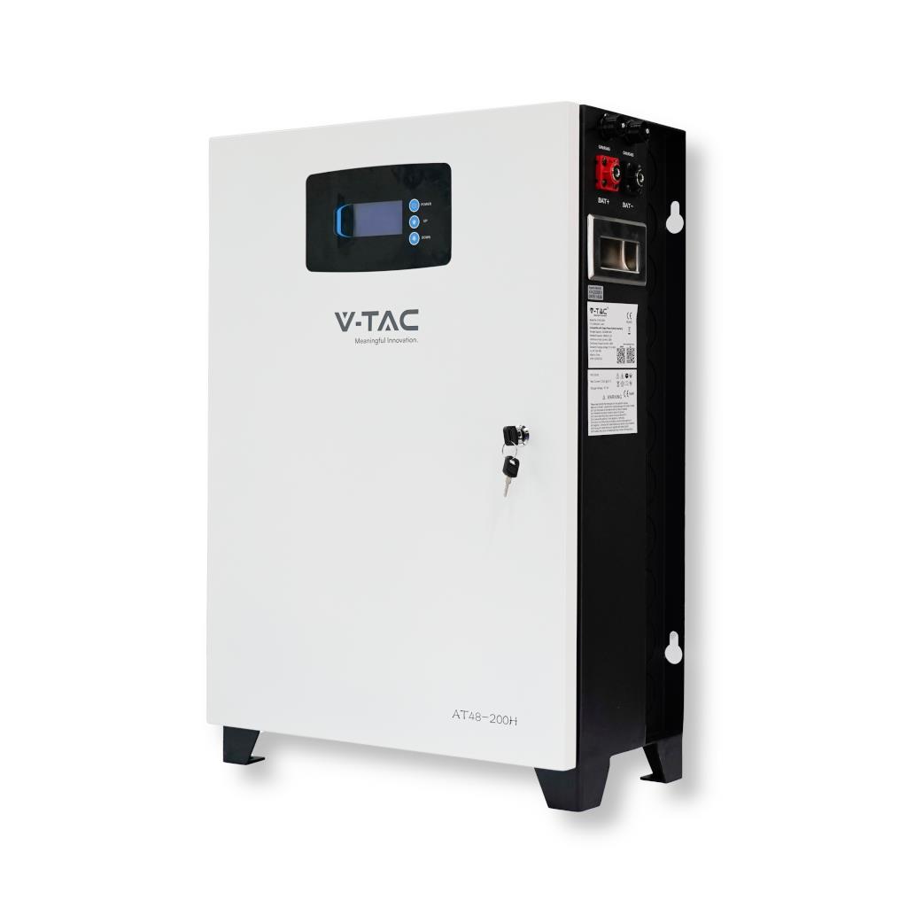 V-TAC bank energii 10kW
