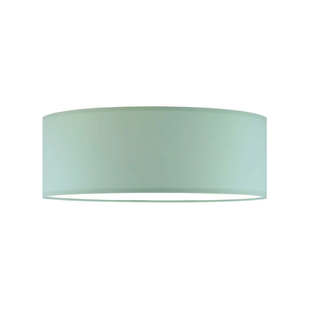 Lampa sufitowa Dubaj 60cm kolor miętowy