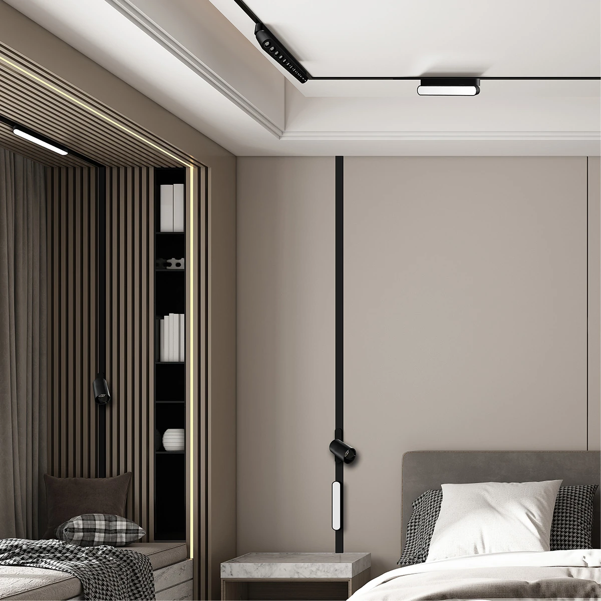 System Magnetic Slim