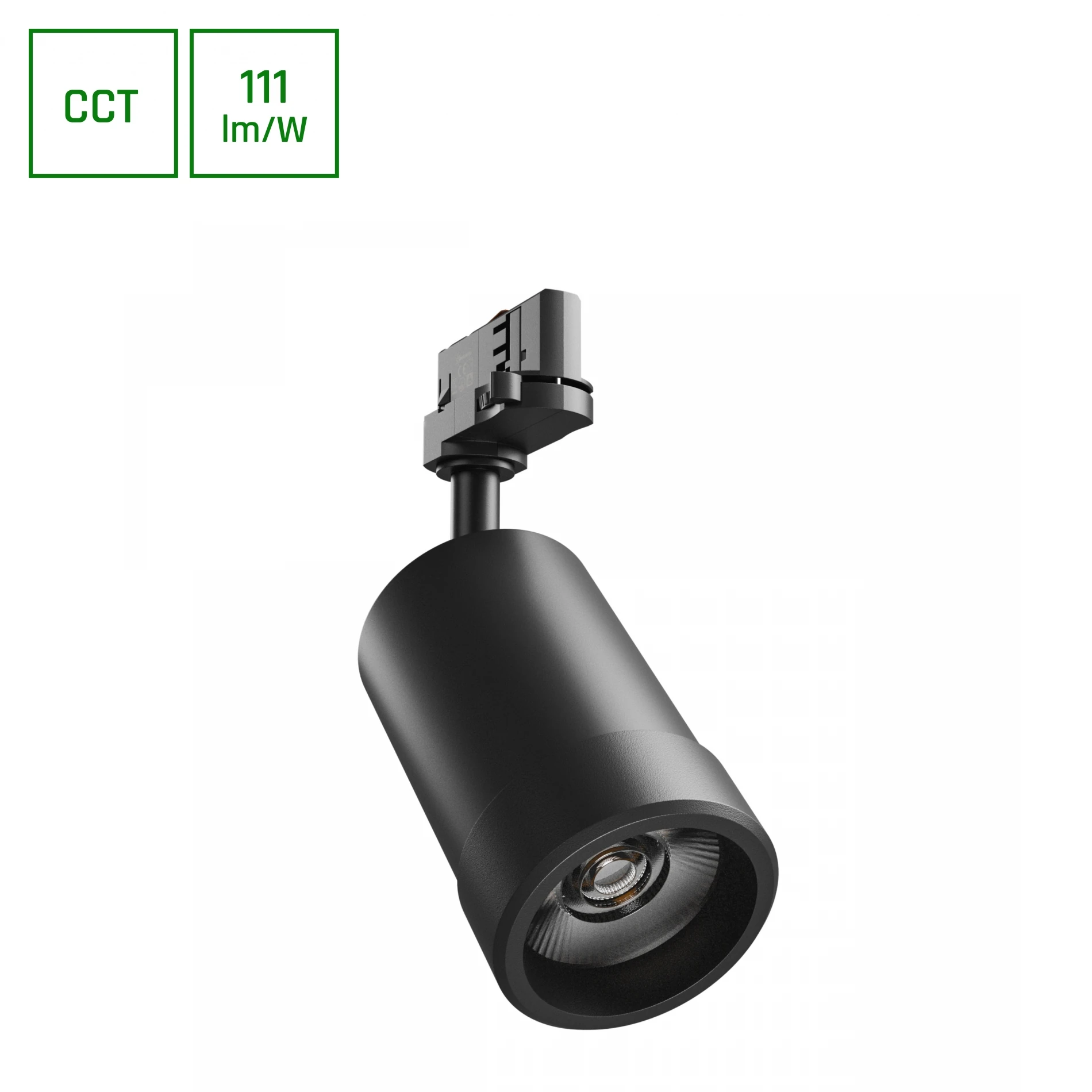 Reflektor 3F Pava Basic 20W CCT 20-45st.