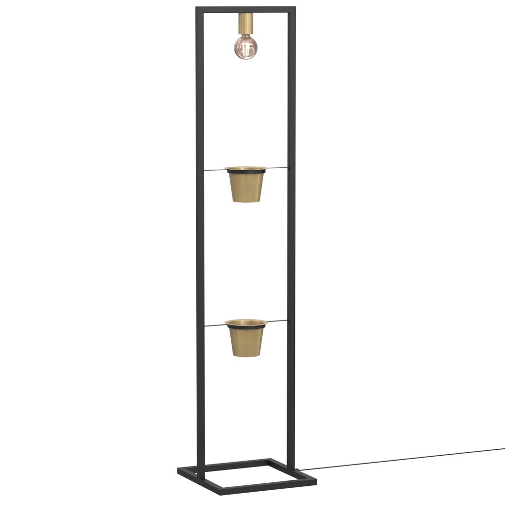 Lampa podłogowa Flores