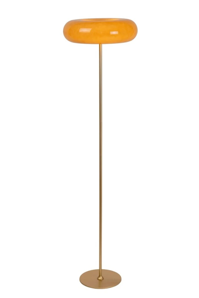 Sentino lampa podłogowa 3xG9 10725/01/41 styl double drenching