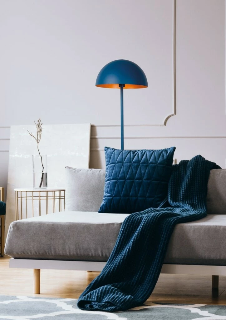 Lampy podłogowe w stylu morskim