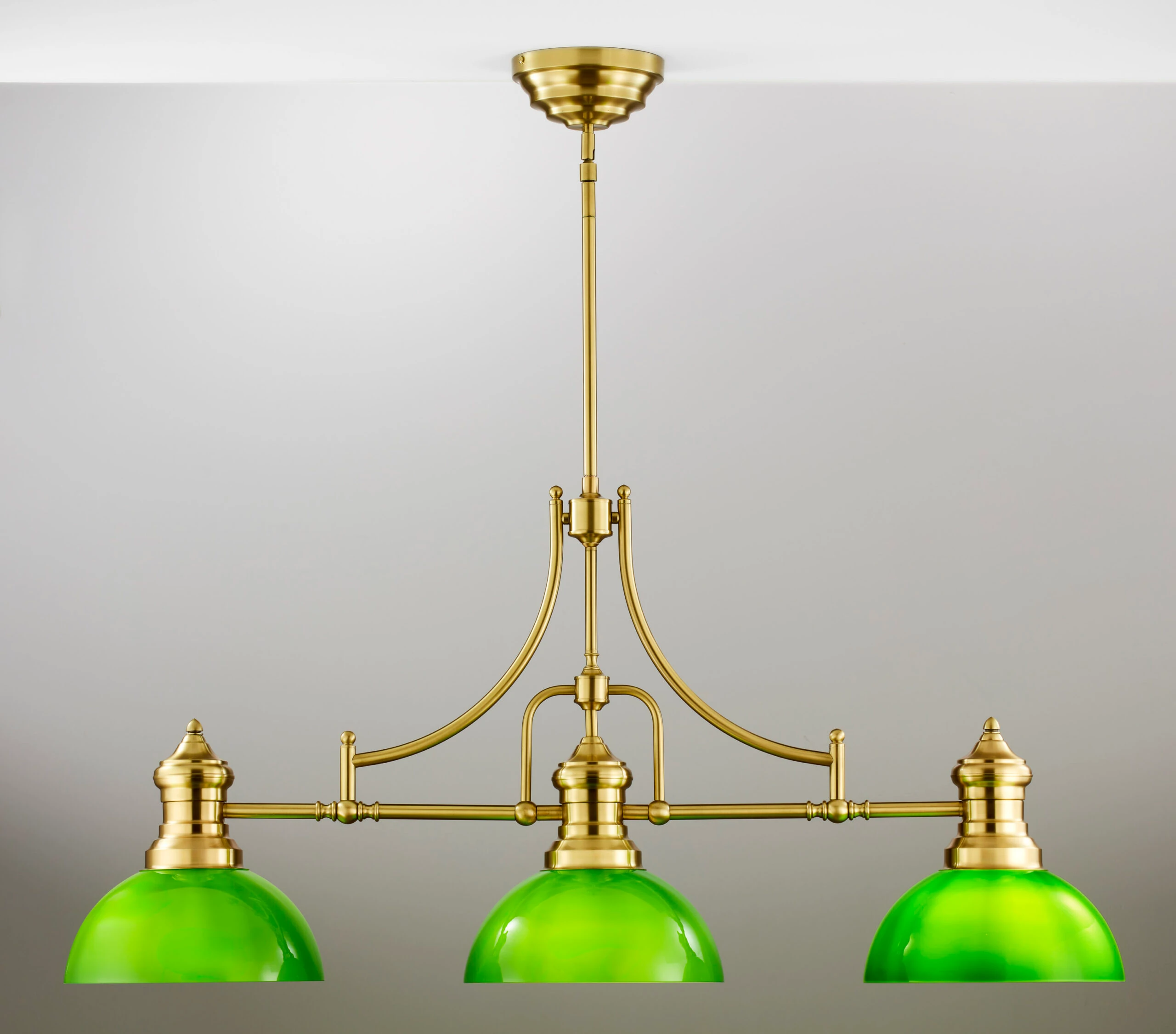 Lampa PLATINO 2074 3xE27 oświetlenie stołu bilardowego