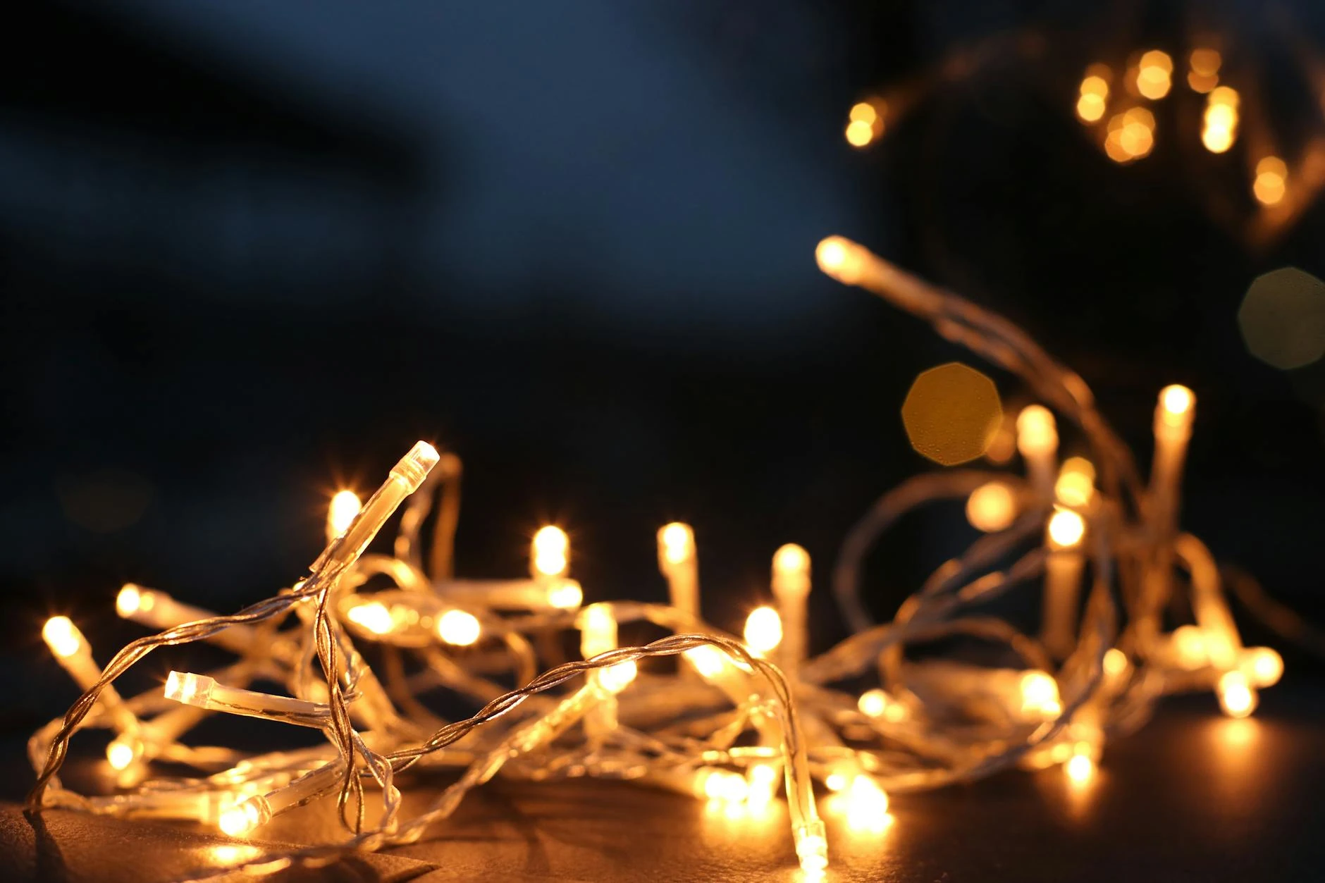 Lampki LEd na baterie