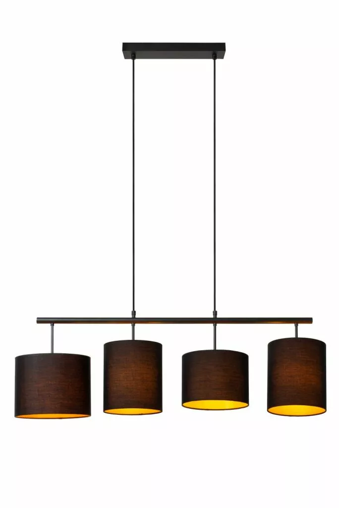 Maya lampa wisząca 4xE27. Oświetlenie stołu