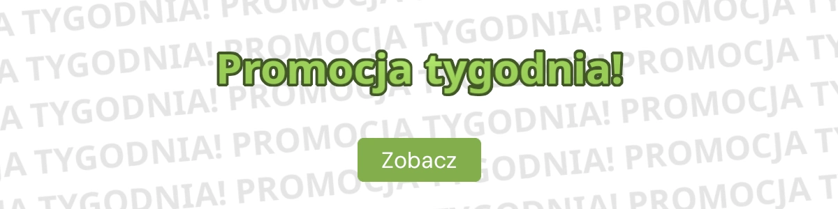 Promocja tygodnia