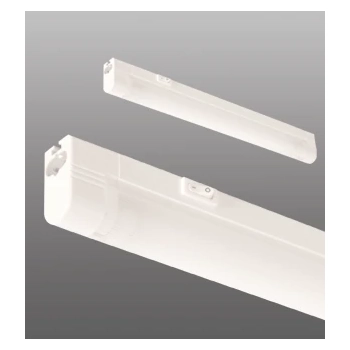 Wera T5 28W 4000K oprawa meblowa biała