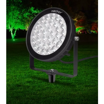 Reflektor LED 25W 15° RGB+CCT + pilot FUT088