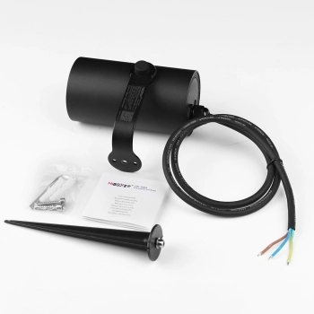 Reflektor LED IP66 12W RGB+CCT 60° 1100lm