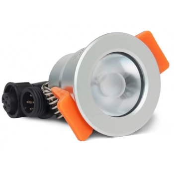 Spotlight LED 3W RGB+WW  IP67 12V 2700K