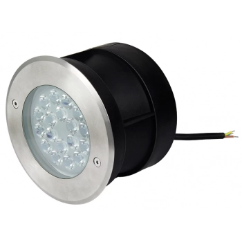 Underground LED IP68 9W 24VDC RGB+CCT 700lm SYS-RD2 Futlight