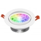 Downlight LED 9W RGB+CCT 700lm