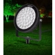 Reflektor LED 25W 15° RGB+CCT + pilot FUT088