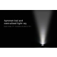 Reflektor LED 15W 15° RGB+CCT + pilot FUT088