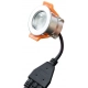 Spotlight LED 3W RGB+WW  IP67 12V 2700K