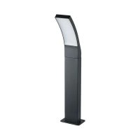 Słupki ogrodowe 230V z wbudowanymi modułami LED Słupki ogrodowe 230V z wbudowanymi modułami LED
