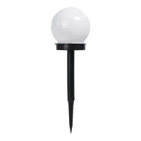 Słupki solarne i lampy wbijane do ogrodu Słupki solarne i lampy wbijane do ogrodu