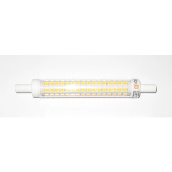 LED 8W R7s 118mm światło ciepłe białe