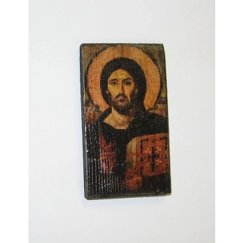 Ikona Chrystus Pantokrator 105/58