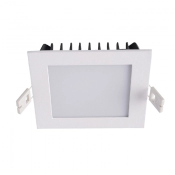 Gobby TH0740 12W 1000W 3000K S.WH LED