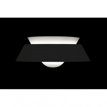 Lampa Cuna VITA Copenhagen Design czarna