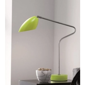 Lampka biurkowa Diva zielona