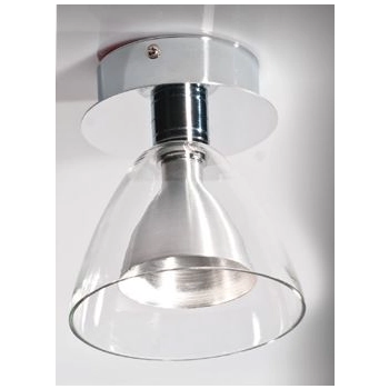 Modern lampa sufitowa G5,3 chrom XX8018-1 Sinus