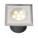 Leda lampa najazdowa/podwodna LED 1W biały ciepły 4040601