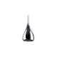 Spell lampa wisząca E27 LP5035-1CR chrom + LED GRATIS