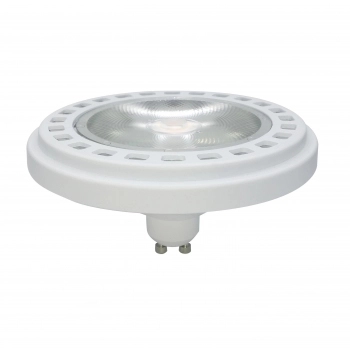 Żarówka LED AR111 15W GU10 WH 30° światło neutralne białe