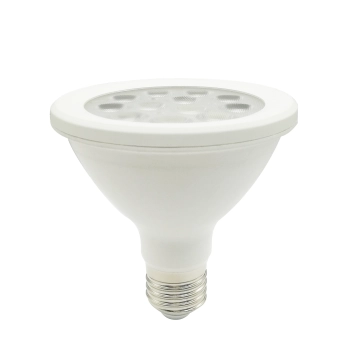 Żarówka LED PAR30 12W 45° E27 światło ciepłe białe