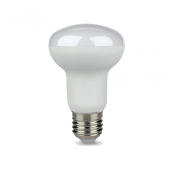 Żarówka LED R63 8W 120° E27 światło ciepłe białe