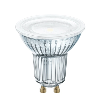 Żarówka LED Premium PAR16 8W 60° GU10 światło ciepłe białe